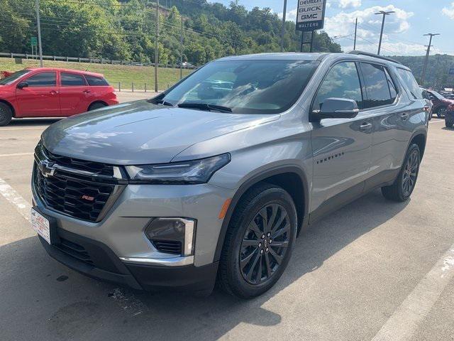 Used 2023 Chevrolet Traverse For Sale in Pikeville, KY