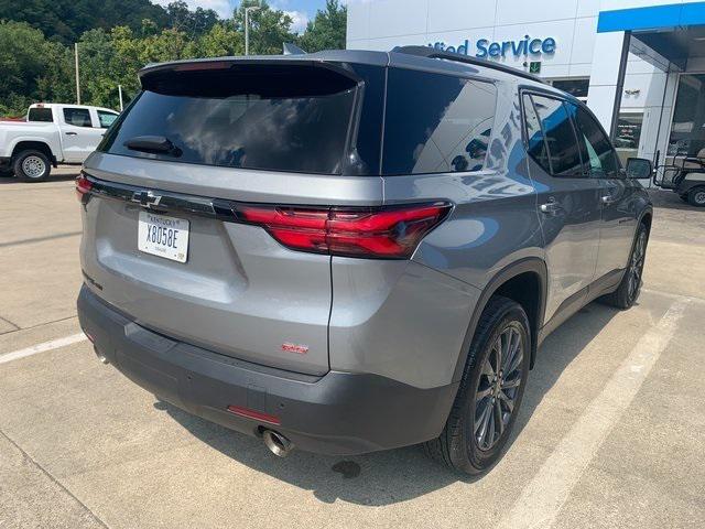 Used 2023 Chevrolet Traverse For Sale in Pikeville, KY