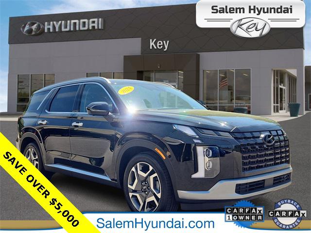 2024 Hyundai Palisade