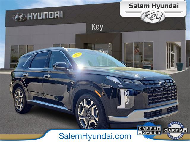 2024 Hyundai Palisade