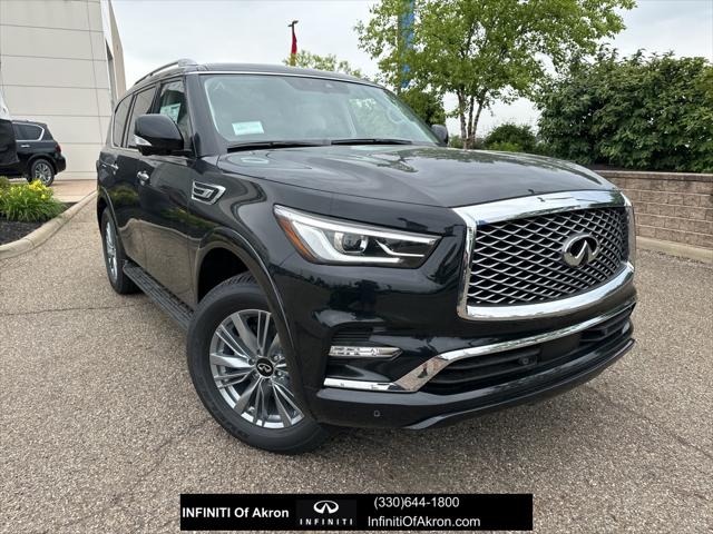 2024 Infiniti Qx80