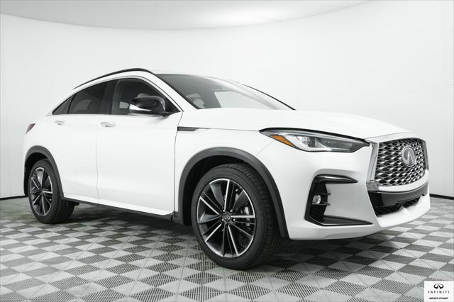 2024 Infiniti QX55