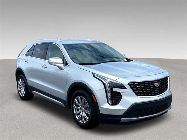 2021 Cadillac XT4