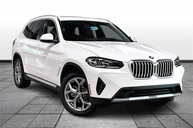 2024 BMW X3