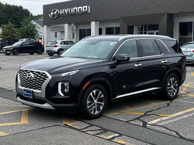 2022 Hyundai Palisade