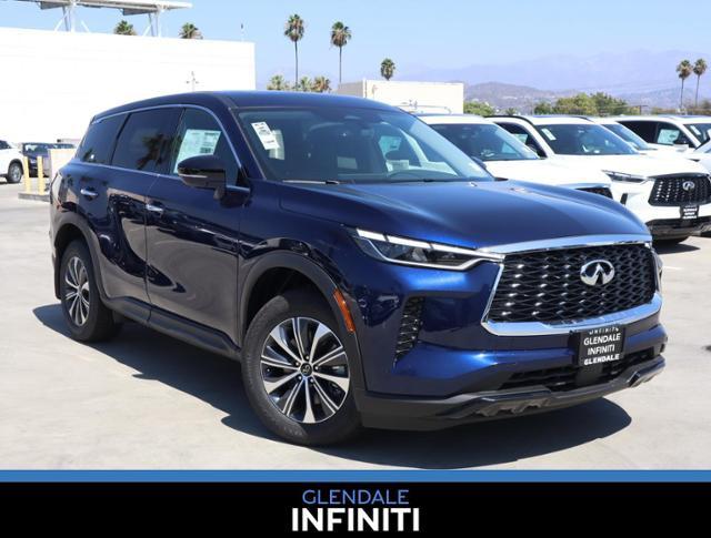 2024 Infiniti QX60