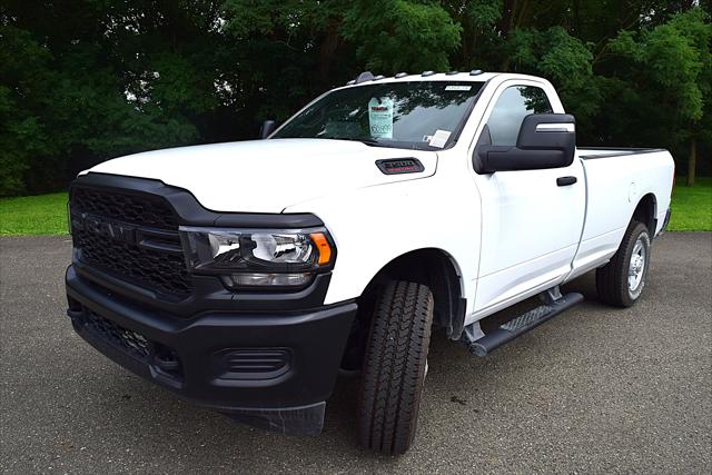 2024 RAM Ram 3500 RAM 3500 TRADESMAN REGULAR CAB 4X4 8 BOX