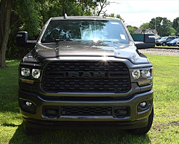 2024 RAM Ram 2500 RAM 2500 BIG HORN CREW CAB 4X4 8 BOX