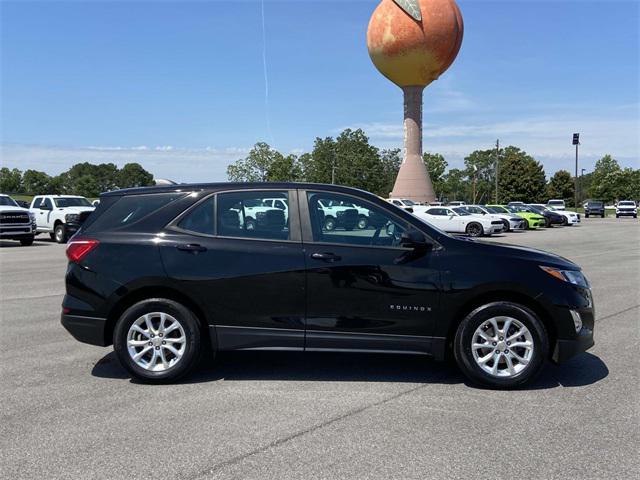 2020 Chevrolet Equinox FWD LS