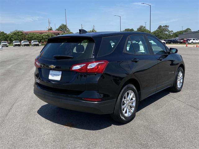 2020 Chevrolet Equinox FWD LS