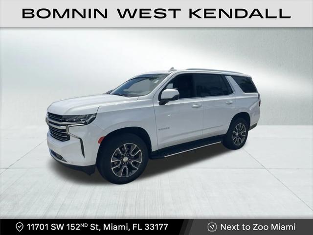 2022 Chevrolet Tahoe 2WD LT