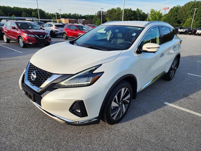 2022 Nissan Murano SL Intelligent AWD