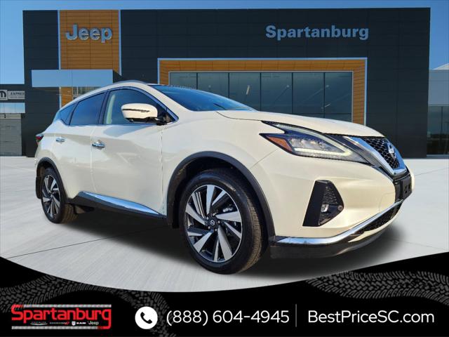 2022 Nissan Murano SL Intelligent AWD