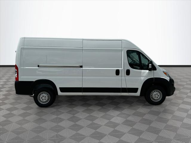 2024 RAM Ram ProMaster RAM PROMASTER 2500 TRADESMAN CARGO VAN HIGH ROOF 159 WB