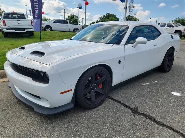 2019 Dodge Challenger SRT Hellcat