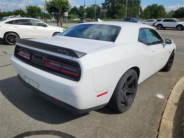 2019 Dodge Challenger SRT Hellcat