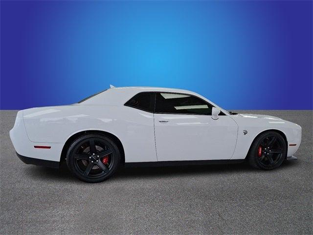 2019 Dodge Challenger SRT Hellcat