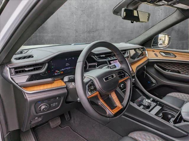 2024 Jeep Grand Cherokee 4xe GRAND CHEROKEE SUMMIT RESERVE 4xe