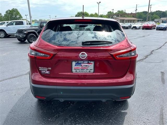 2020 Nissan Rogue Sport S FWD Xtronic CVT