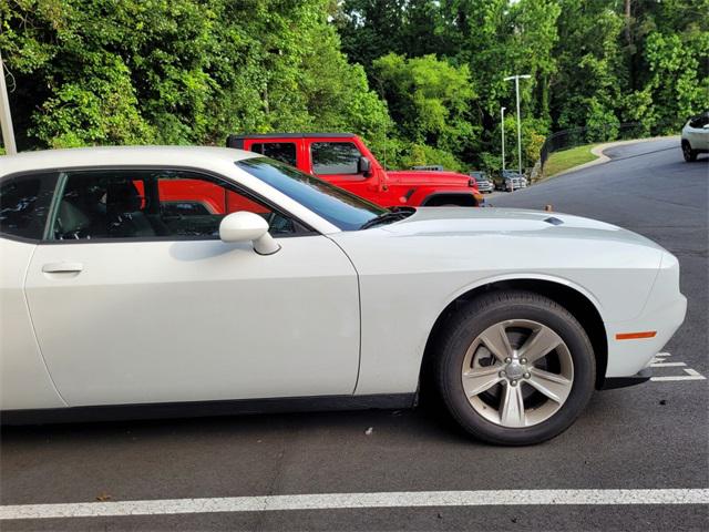 2023 Dodge Challenger SXT