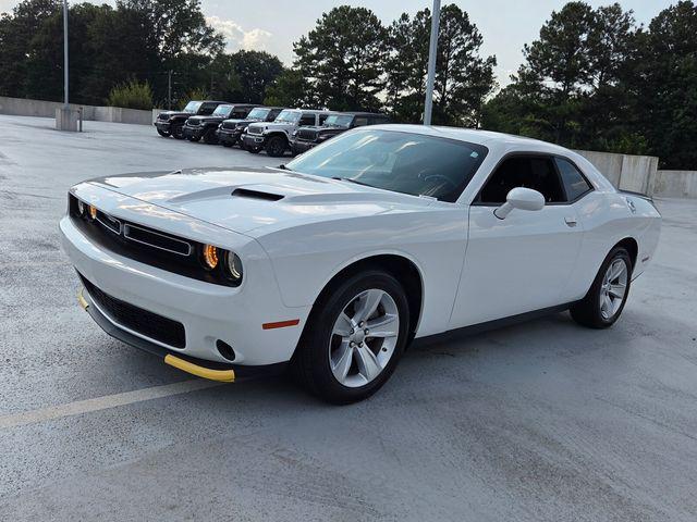 2023 Dodge Challenger SXT