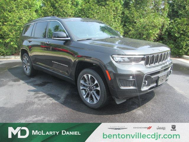 2023 Jeep Grand Cherokee L Overland 4x2