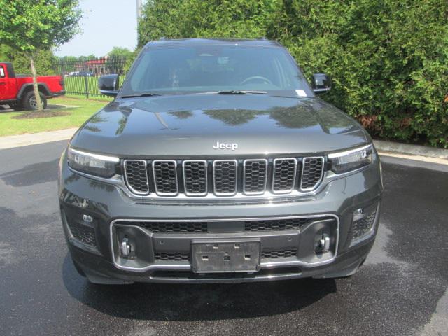 2023 Jeep Grand Cherokee L Overland 4x2