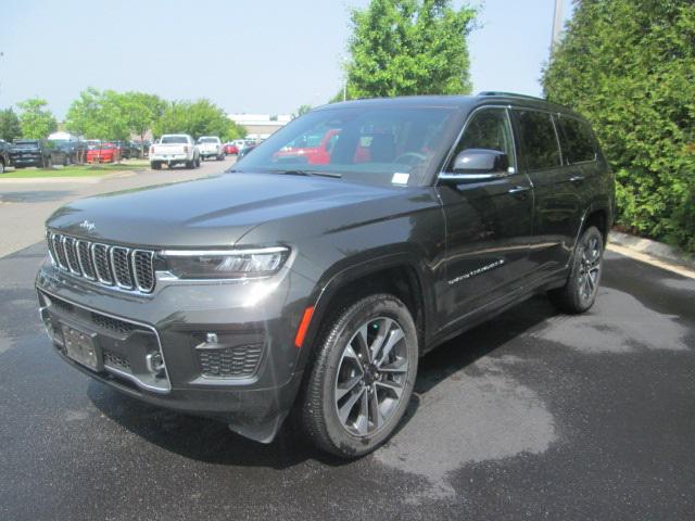 2023 Jeep Grand Cherokee L Overland 4x2