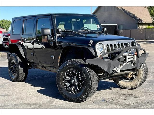 2010 Jeep Wrangler Unlimited Sport