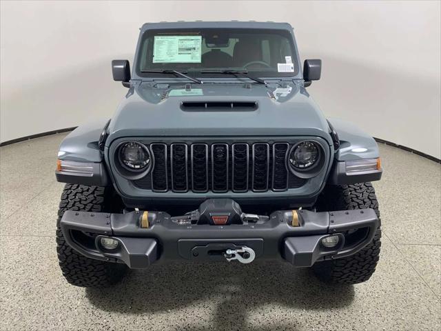 2024 Jeep Wrangler WRANGLER 4-DOOR RUBICON 392