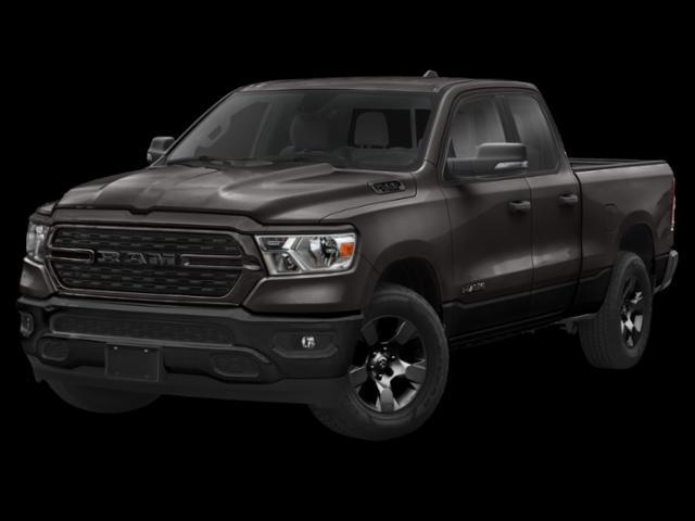 2024 RAM Ram 1500 RAM 1500 LONE STAR QUAD CAB 4X4 64 BOX