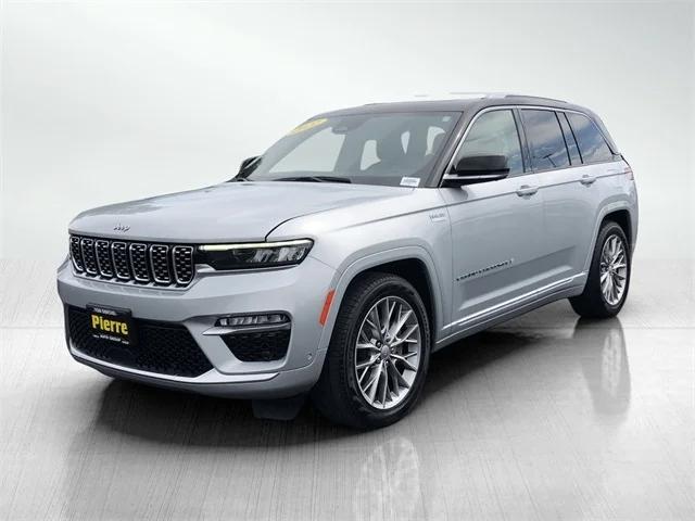 2022 Jeep Grand Cherokee Summit 4x4