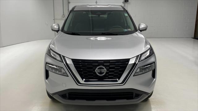 2021 Nissan Rogue SV Intelligent AWD