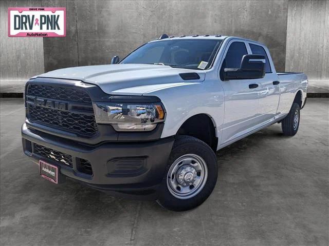 2024 RAM Ram 2500 RAM 2500 TRADESMAN CREW CAB 4X4 8 BOX