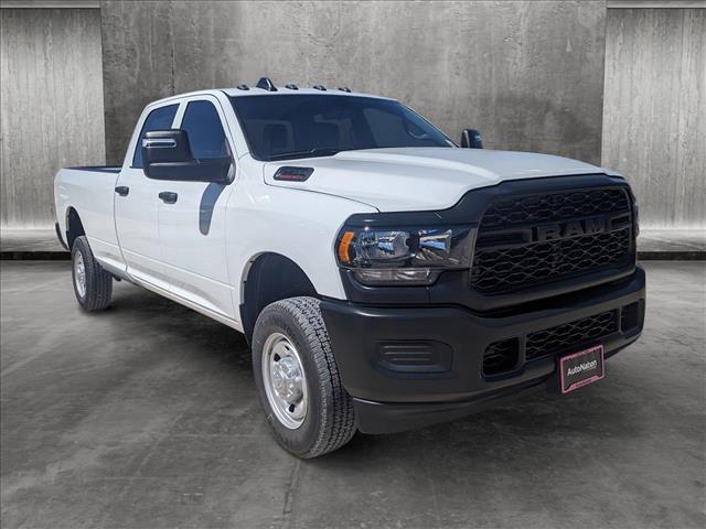 2024 RAM Ram 2500 RAM 2500 TRADESMAN CREW CAB 4X4 8 BOX