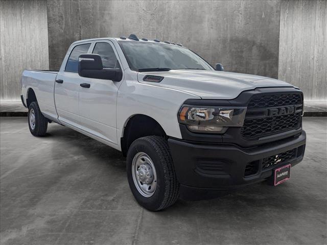 2024 RAM Ram 2500 RAM 2500 TRADESMAN CREW CAB 4X4 8 BOX