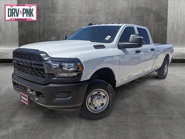 2024 RAM Ram 2500 RAM 2500 TRADESMAN CREW CAB 4X4 8 BOX