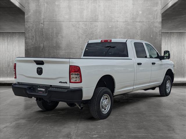 2024 RAM Ram 2500 RAM 2500 TRADESMAN CREW CAB 4X4 8 BOX