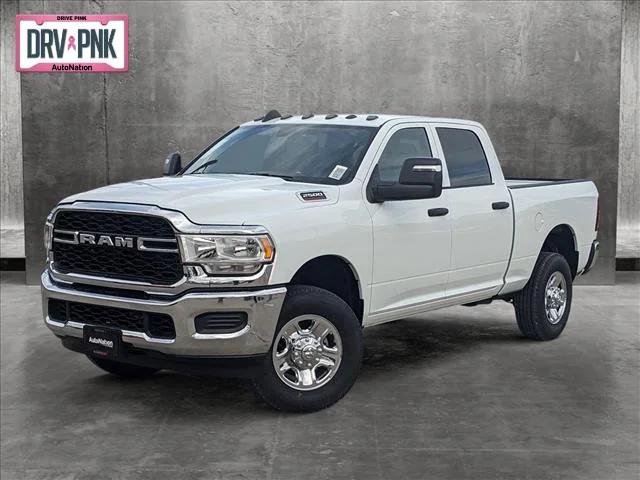 2024 RAM Ram 2500 RAM 2500 TRADESMAN CREW CAB 4X4 64 BOX