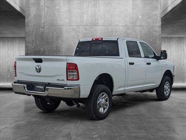 2024 RAM Ram 2500 RAM 2500 TRADESMAN CREW CAB 4X4 64 BOX