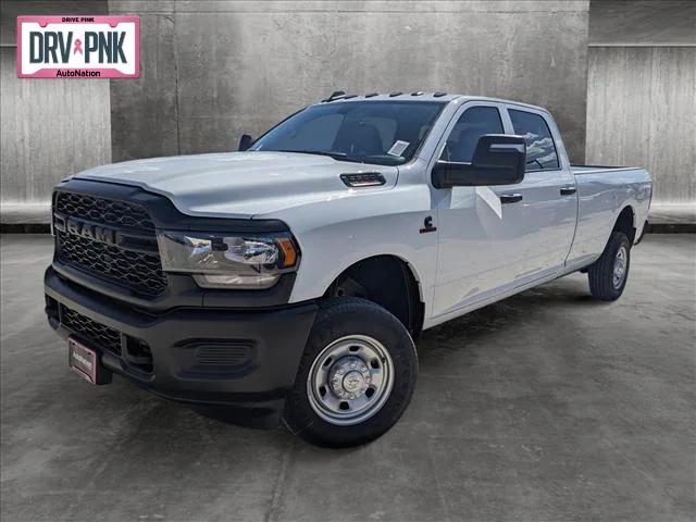 2024 RAM Ram 2500 RAM 2500 TRADESMAN CREW CAB 4X4 8 BOX