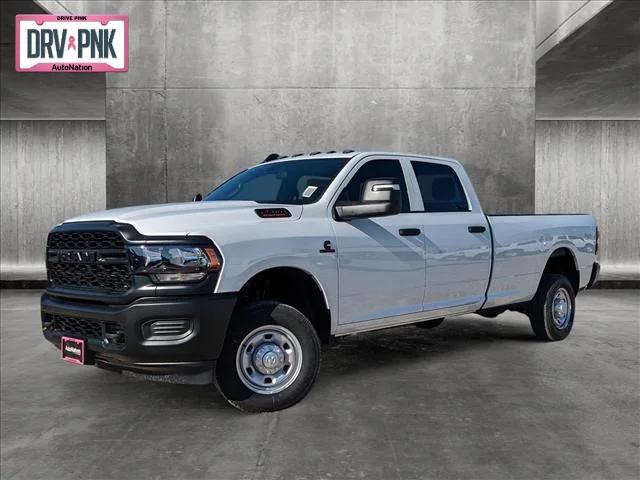 2024 RAM Ram 2500 RAM 2500 TRADESMAN CREW CAB 4X4 8 BOX