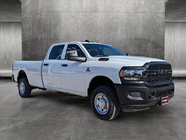 2024 RAM Ram 2500 RAM 2500 TRADESMAN CREW CAB 4X4 8 BOX