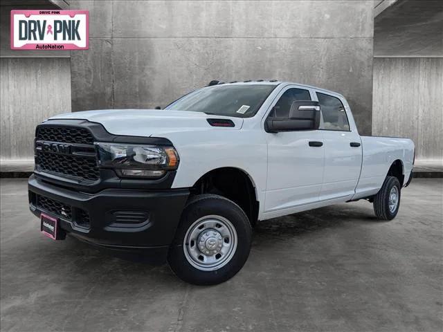 2024 RAM Ram 2500 RAM 2500 TRADESMAN CREW CAB 4X4 8 BOX