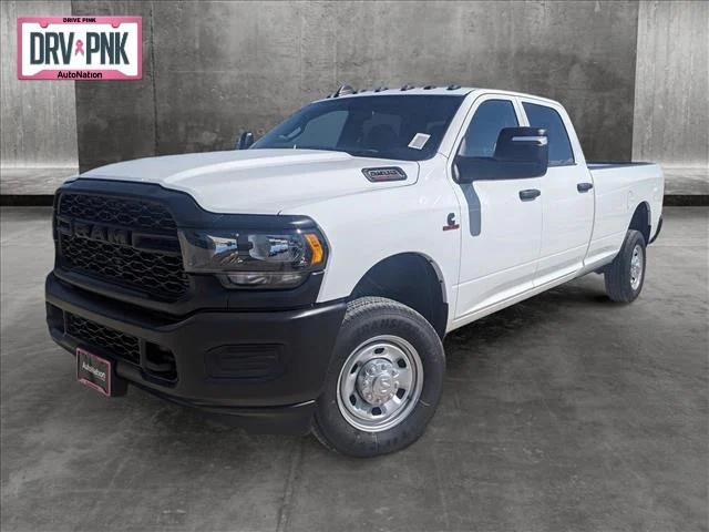 2024 RAM Ram 2500 RAM 2500 TRADESMAN CREW CAB 4X4 8 BOX