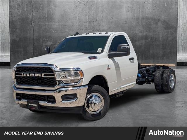 2024 RAM Ram 3500 Chassis Cab RAM 3500 TRADESMAN CHASSIS REGULAR CAB 4X2 84 CA