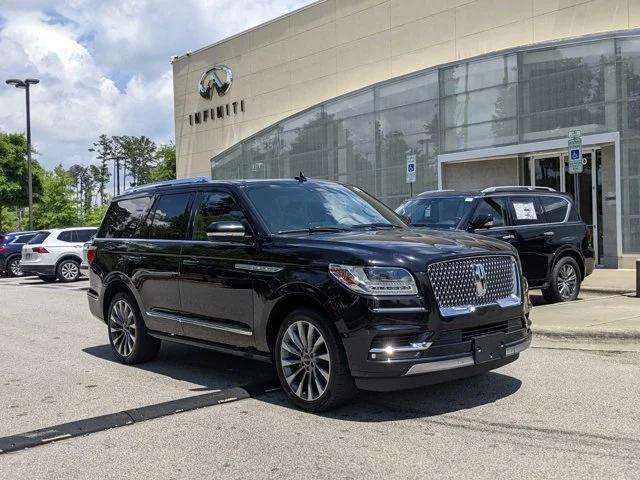 2021 Lincoln Navigator Reserve