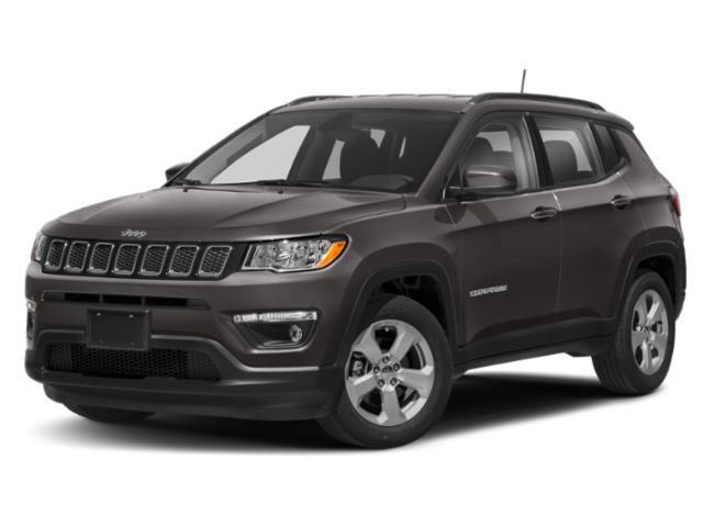 2018 Jeep Compass Latitude 4x4