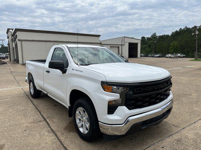 2022 Chevrolet Silverado 1500 2WD Regular Cab Long Bed WT