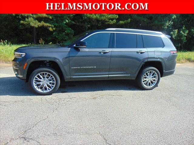 2023 Jeep Grand Cherokee L Summit 4x4